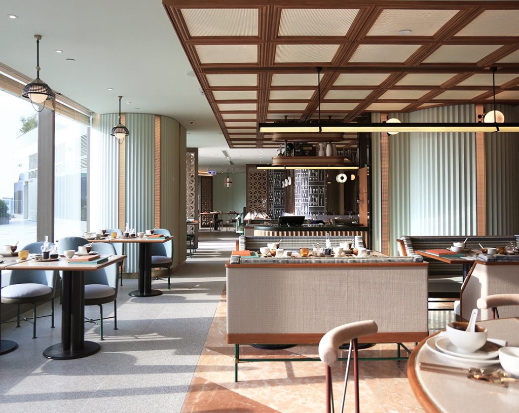 SIXA steve leung hospitality