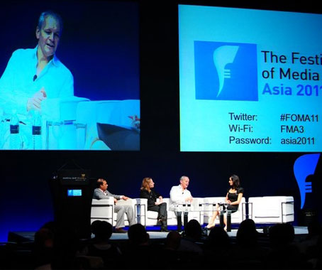 The Festival of Media Asia