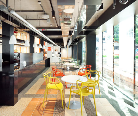 Space Asia Hub
