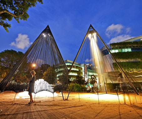 Future Memory Pavilion
