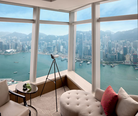 Ritz-Carlton Hong Kong