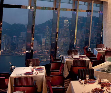 Ritz-Carlton Hong Kong