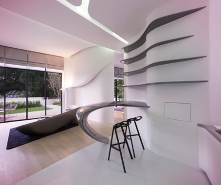 dleedon zaha hadid