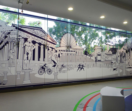 The Press Room