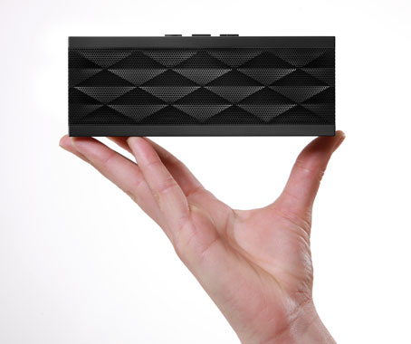 Jawbone Jambox Yves Behar