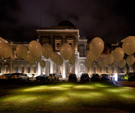 the National Museum of Singapore