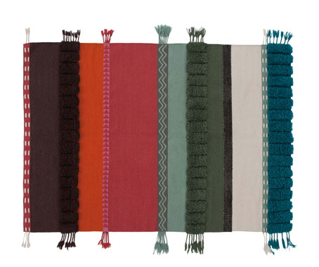 GAN Rugs