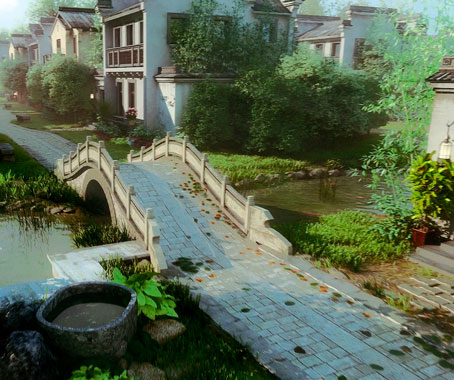 Driftwood Array Villas