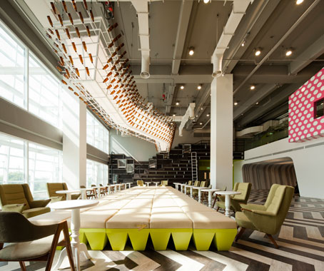 BU Lounge