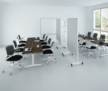 Steelcase FlipTop Twin