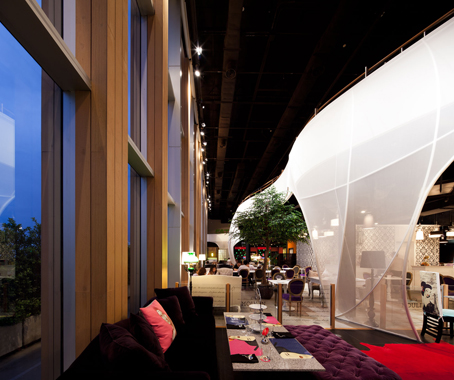 Siam Discovery (interior renovation), Bangkok