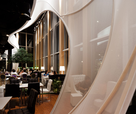 Siam Discovery (interior renovation), Bangkok