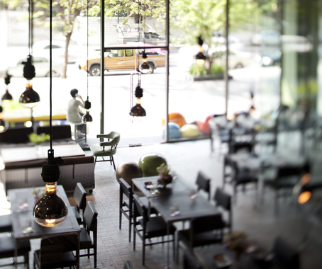 White Cafe, Bangkok