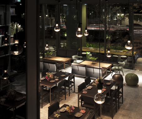 White Cafe, Bangkok