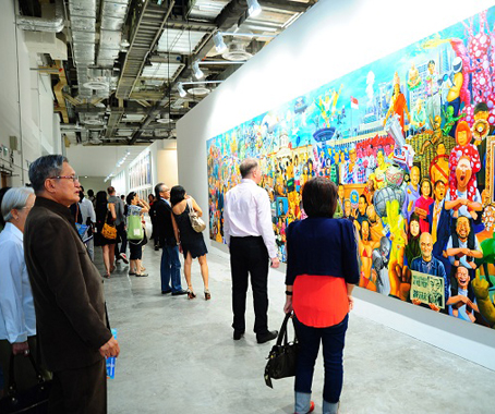 Art Stage Singapore 2012