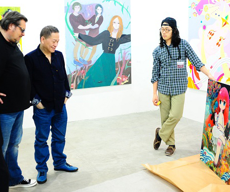 Art Stage Singapore 2012
