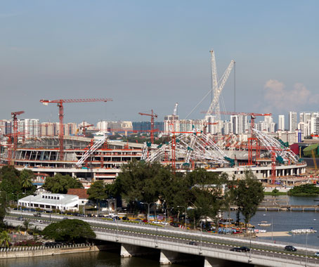 Singapore National Stadium