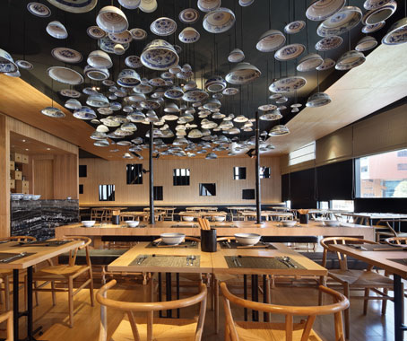 Golucci taiwan Noodle House
