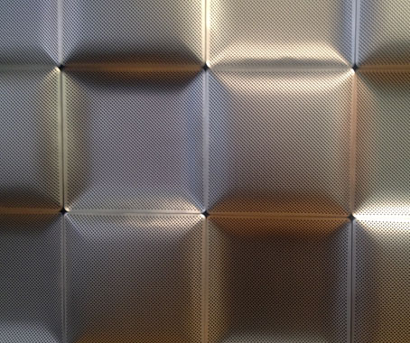 Wovin Wall