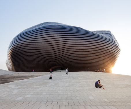 MAD architects