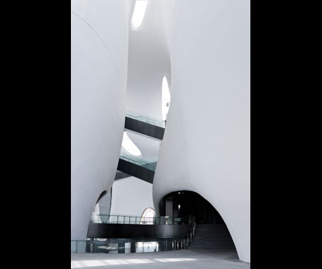 MAD architects
