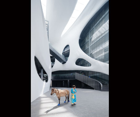 MAD architects