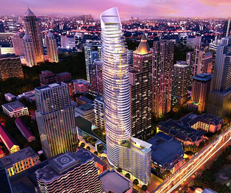 Gensler Bangkok