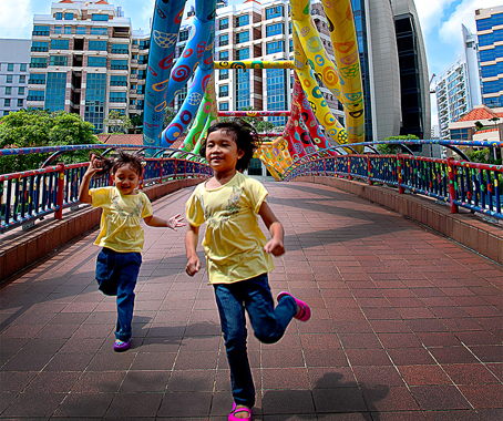 Singapore River One