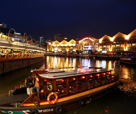 Singapore River One