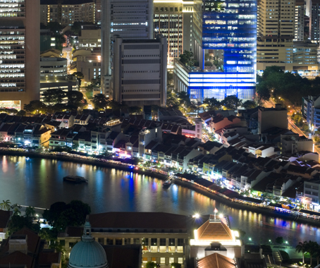 Singapore River One