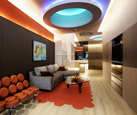 Formica Showroom