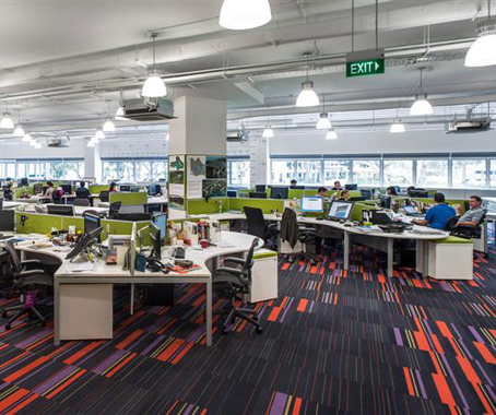 WATG Office