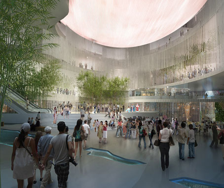 Xiqu centre