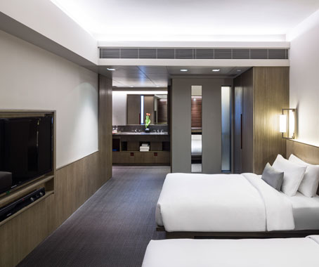 V Wanchai2 Hotel