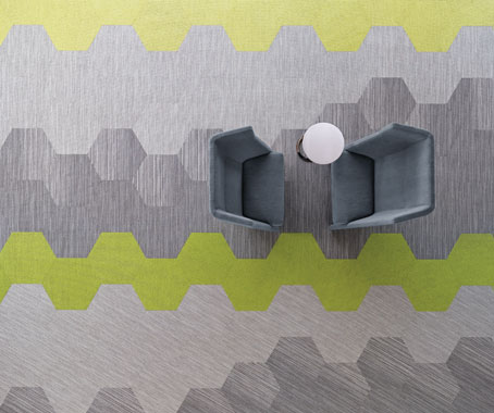 Hexagon by Shaw Contract Group