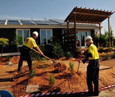 Solar Decathlon