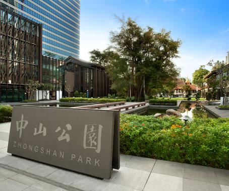 Zhongshan Park