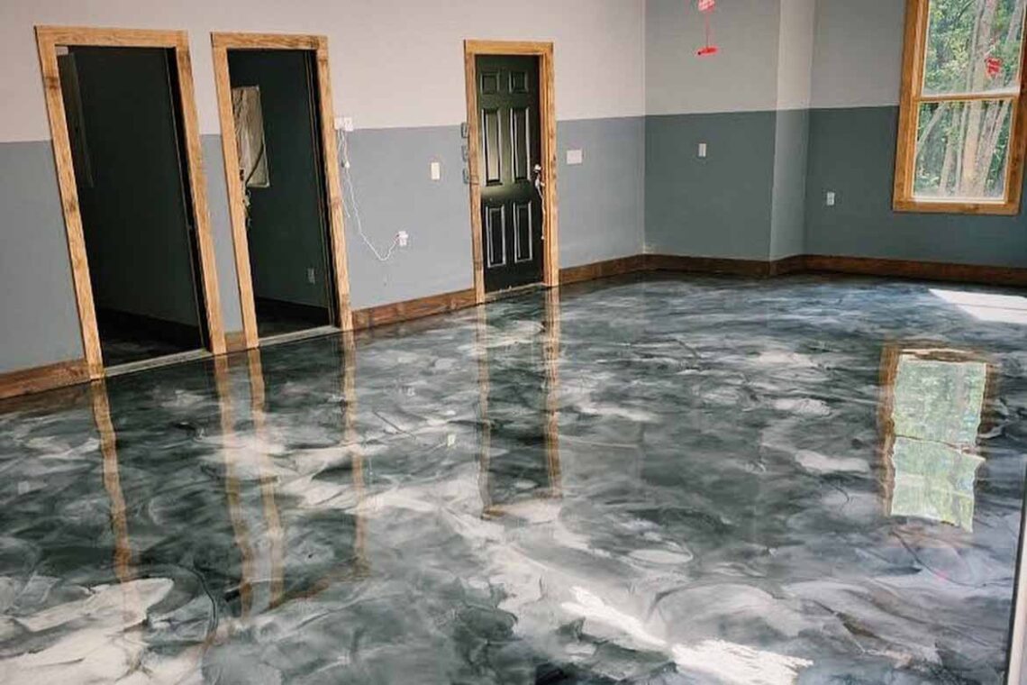 Epoxy Flooring What is it & How Much Does it Cost?