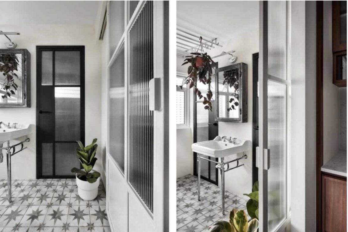 Fluted Glass 6 Best Ribbed Glass Ideas Singapore