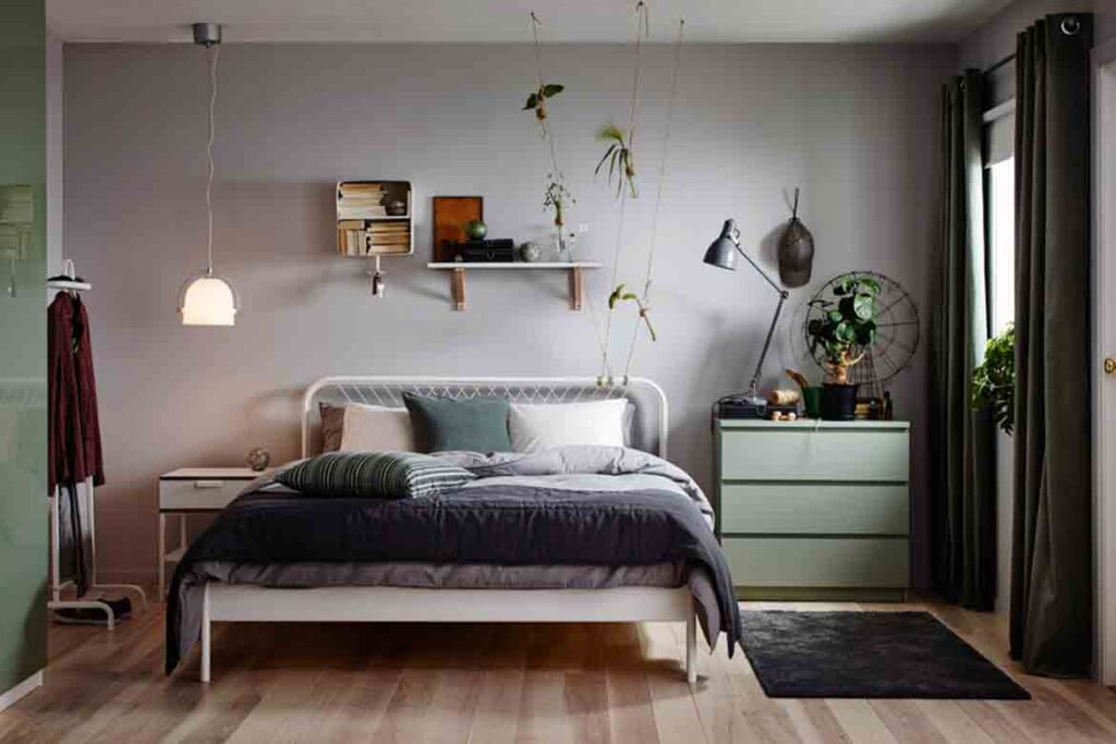 small bedroom design ideas aesthetic guide help interior design cottagecore minimalist scandinavian art deco japandi designs styles DIY