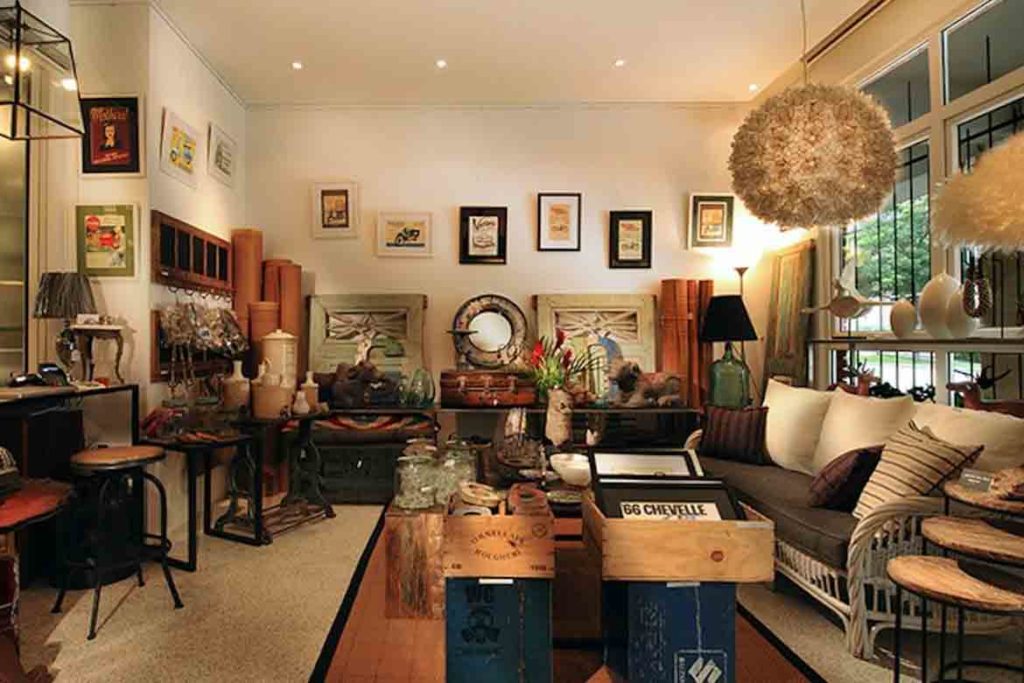 the go down vintage furniture store singapore