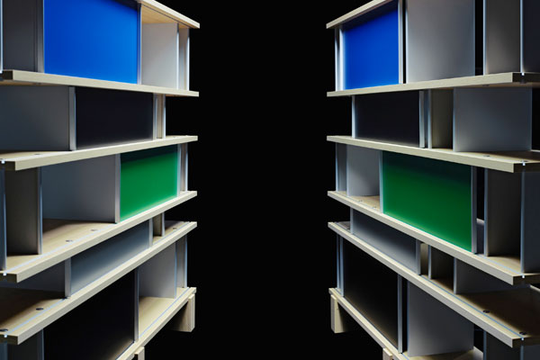 Karl Lagerfeld for Cassina