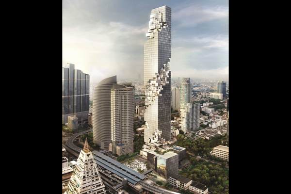 MahaNakhon