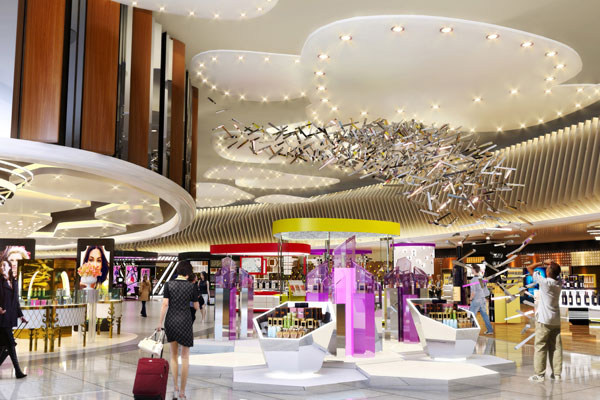 Changi Airport T4