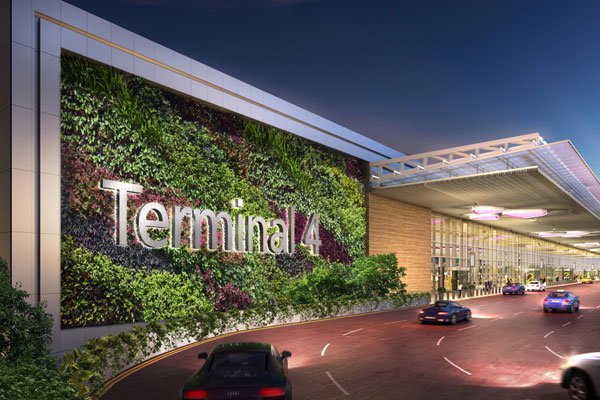 Changi Airport T4