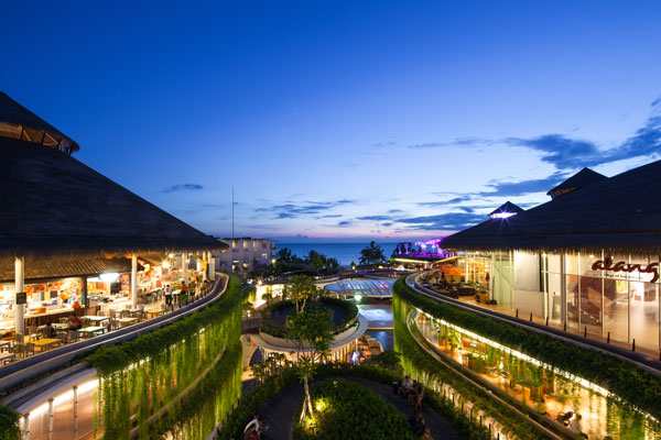 Sahid Kuta Lifestyle Resort