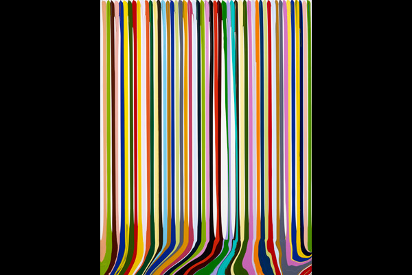 Art-Plural_Painting_Painting_Prime_II_by_Ian_Davenport_UK