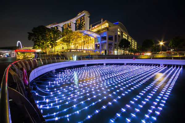 i light marina bay