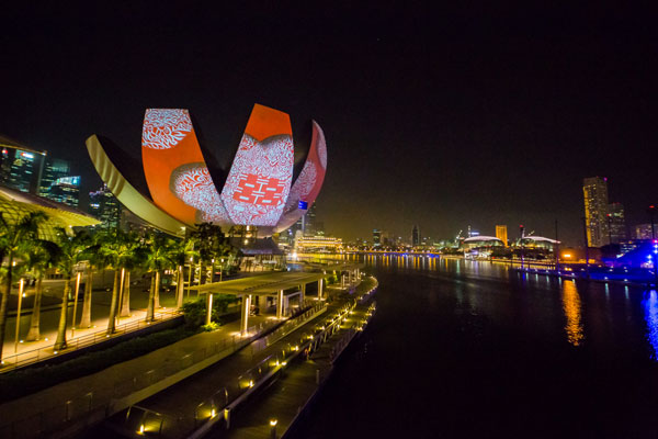i light marina bay