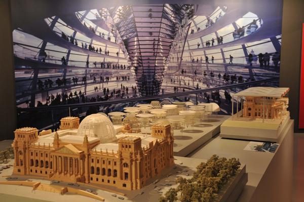 The Reichstag